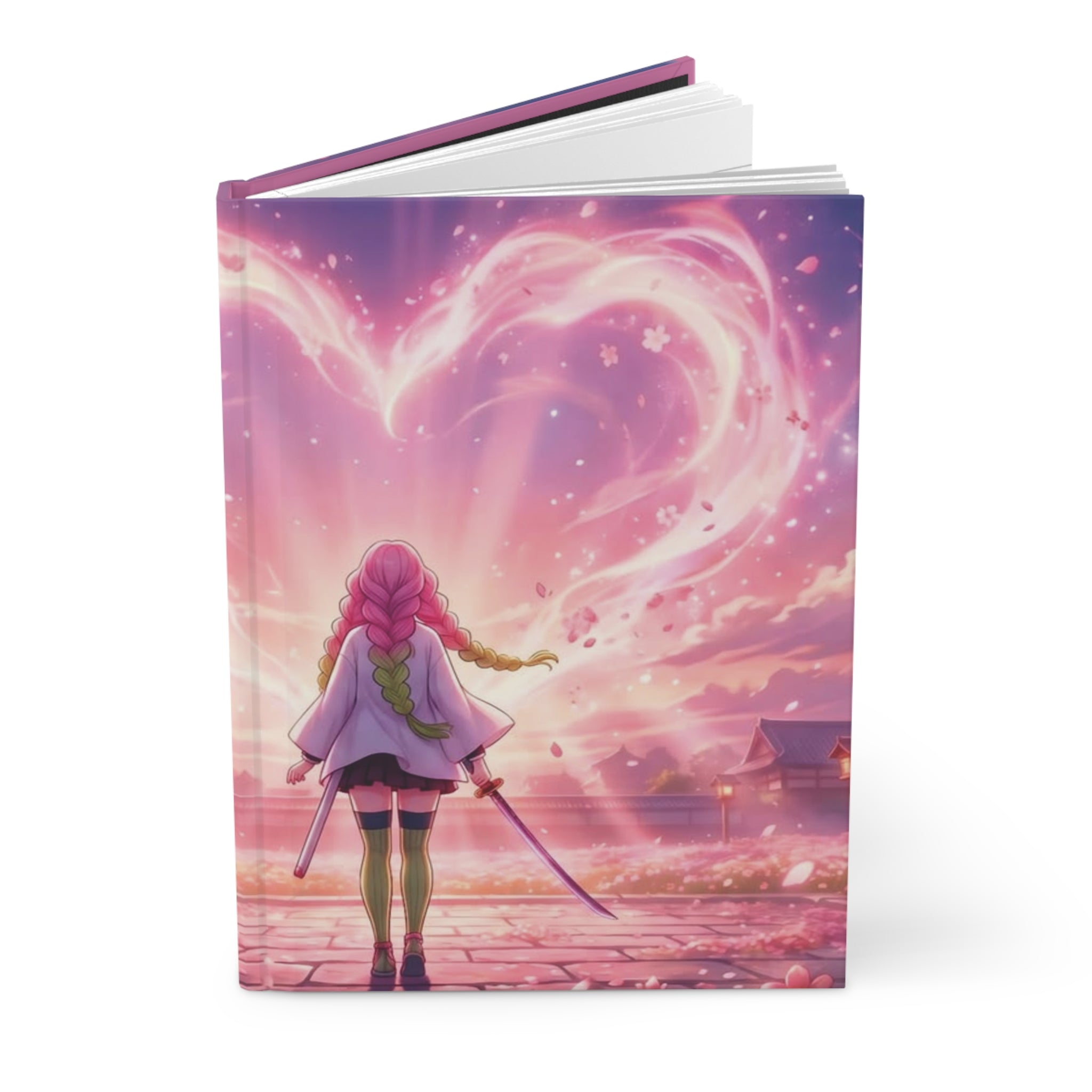 Hardcover Journal Matte
