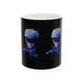 Anime Jujutsu Kaisen Ceramic Mug — Dark Cool Character Design 11oz