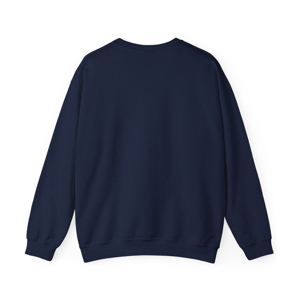 Anime Jujutsu Kaisen Sweatshirt — Blue Midnight Portrait Crewneck