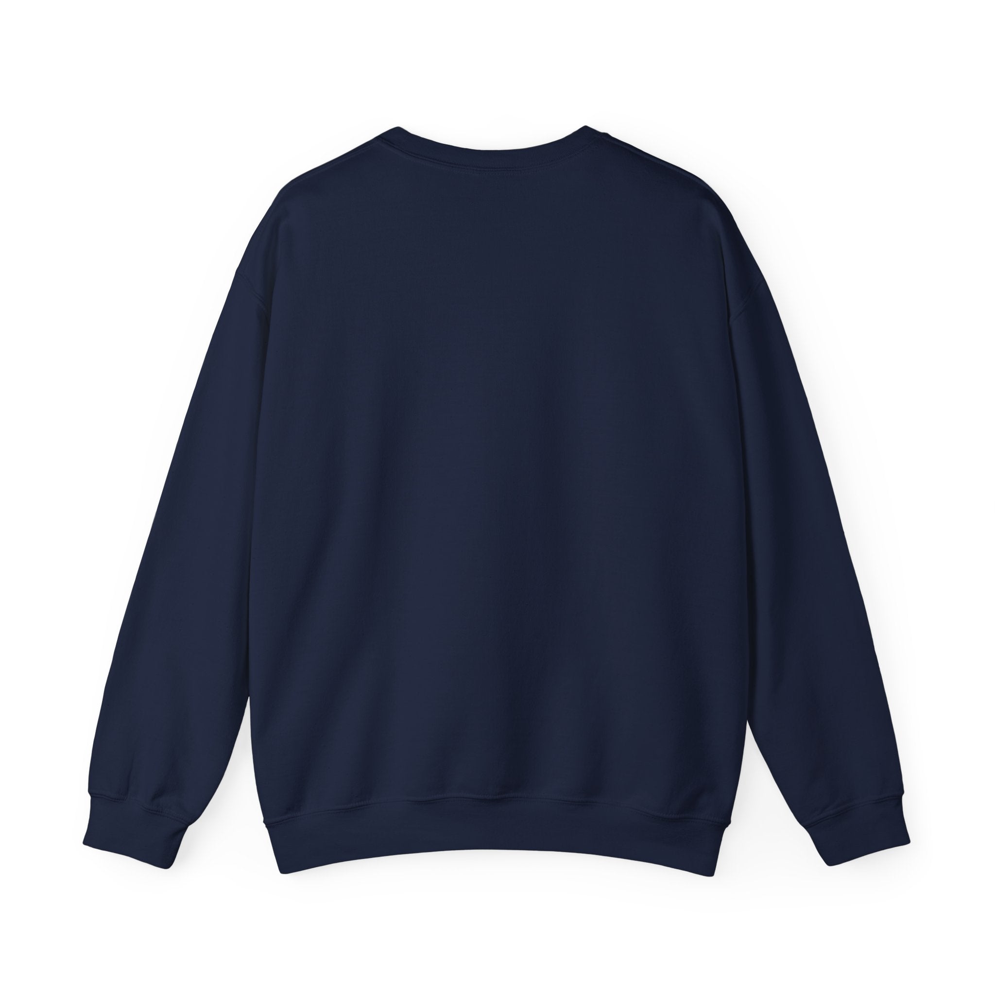 Anime Jujutsu Kaisen Sweatshirt — Blue Midnight Portrait Crewneck