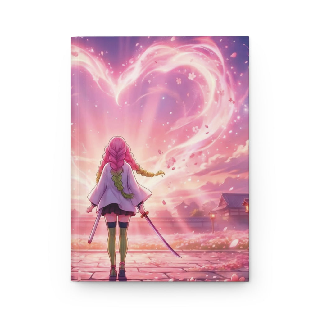 Hardcover Journal Matte