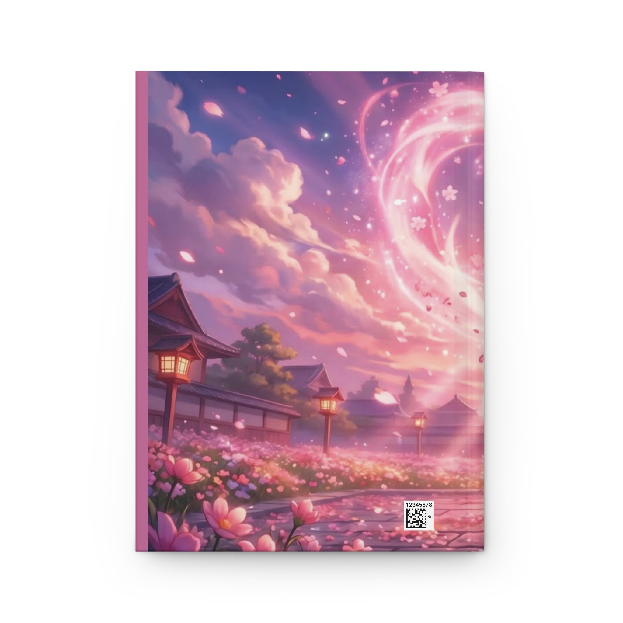 Hardcover Journal Matte